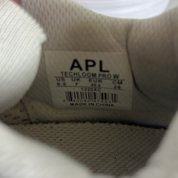 APL Techloom Sneakers - Women's 9.5 - Picture 6 of 7